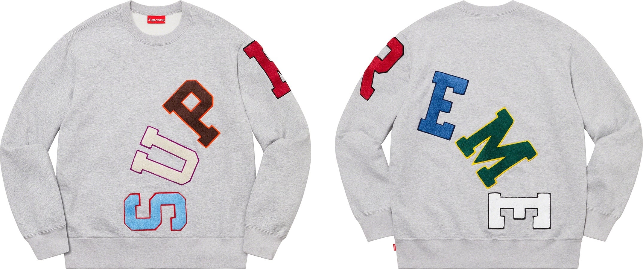 Big Arc Crewneck view 9
